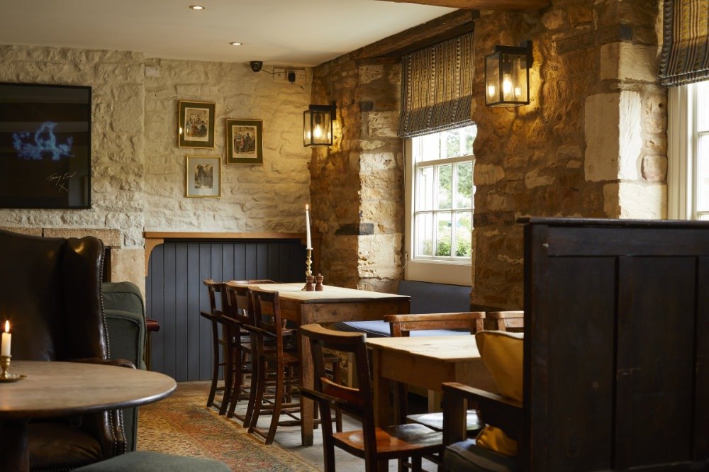 Best pubs in Oxfordshire