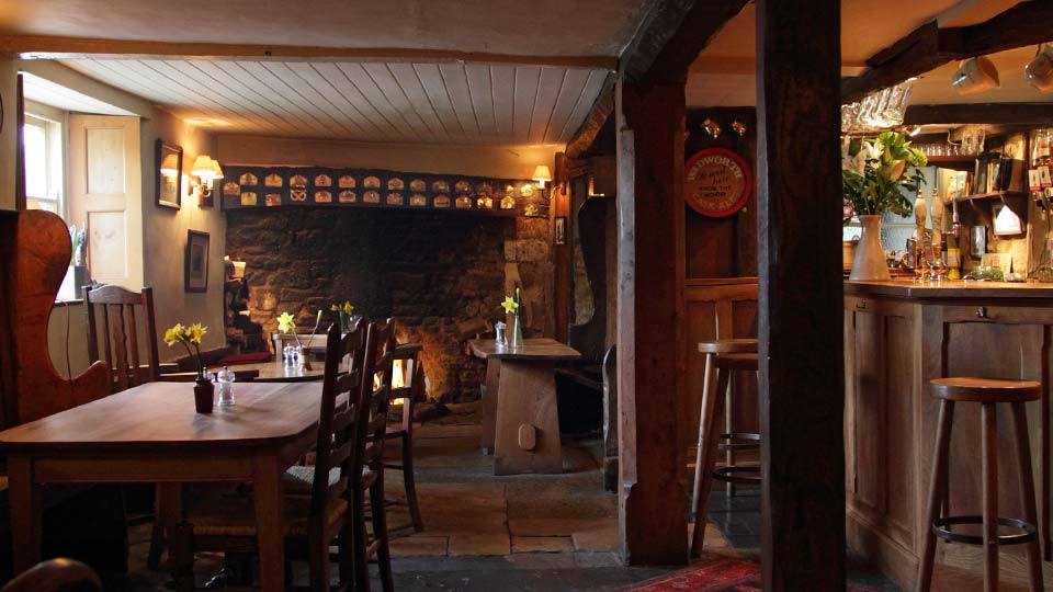 Pubs in the Cotswolds
