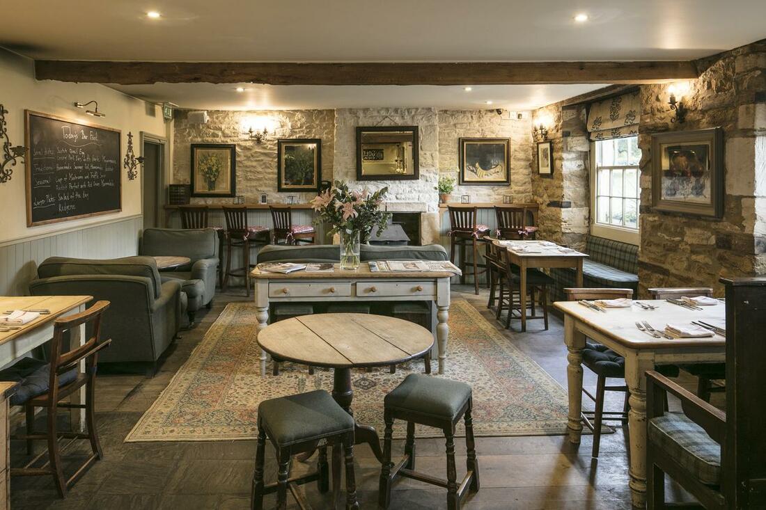 Best pubs in Oxfordshire